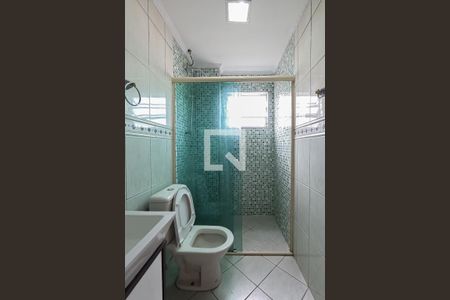 Apartamento para alugar com 66m², 2 quartos e 1 vaga Apartamento para alugar com 66m², 2 quartos e 1 vagaBanheiro