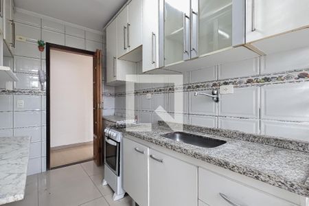 Apartamento para alugar com 66m², 2 quartos e 1 vaga Apartamento para alugar com 66m², 2 quartos e 1 vagaCozinha