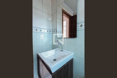 Apartamento para alugar com 66m², 2 quartos e 1 vaga Apartamento para alugar com 66m², 2 quartos e 1 vagaBanheiro