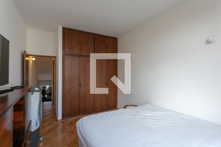 Quarto de apartamento para alugar com 1 quarto, 57m² em Santo Agostinho, Belo Horizonte