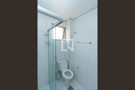 Banheiro de apartamento para alugar com 1 quarto, 35m² em Bosque, Campinas