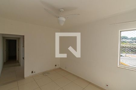 Sala de Estar/Jantar de apartamento para alugar com 1 quarto, 35m² em Bosque, Campinas