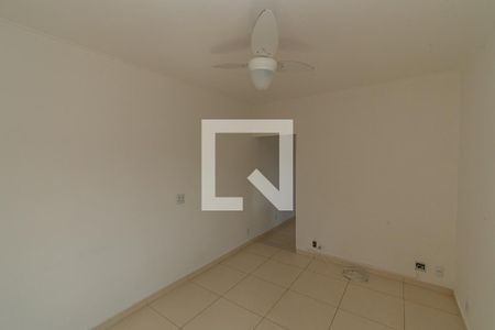 Sala de Estar/Jantar de apartamento para alugar com 1 quarto, 35m² em Bosque, Campinas