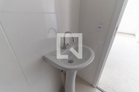 Apartamento à venda com 37m², 2 quartos e sem vagaBanheiro