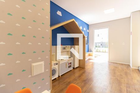 Apartamento à venda com 37m², 2 quartos e sem vagaBrinquedoteca