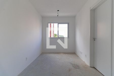 Sala de apartamento para alugar com 2 quartos, 37m² em Jardim Santa Emilia, São Paulo