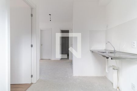 Apartamento à venda com 37m², 2 quartos e sem vagaCozinha