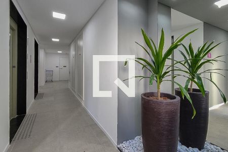 Apartamento à venda com 37m², 2 quartos e sem vagaHall de Entrada