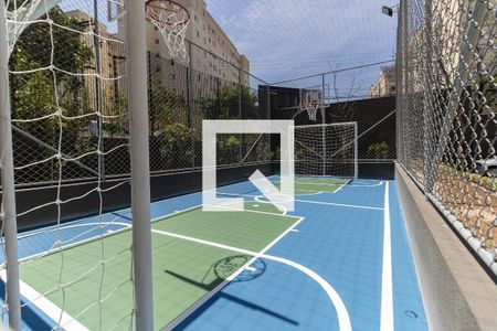 Apartamento à venda com 37m², 2 quartos e sem vagaQuadra de Esportes