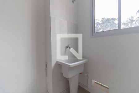 Apartamento à venda com 37m², 2 quartos e sem vagaLavanderia