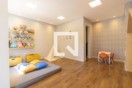 Apartamento à venda com 37m², 2 quartos e sem vagaBrinquedoteca