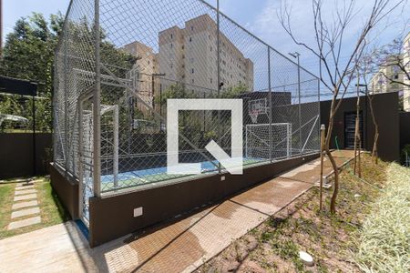 Apartamento à venda com 37m², 2 quartos e sem vagaQuadra de Esportes