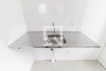 Apartamento à venda com 37m², 2 quartos e sem vagaCozinha