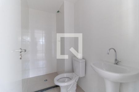 Apartamento à venda com 37m², 2 quartos e sem vagaBanheiro