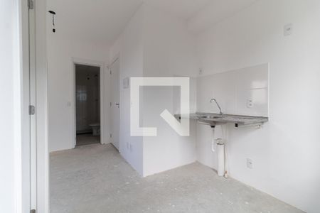 Apartamento à venda com 37m², 2 quartos e sem vagaCozinha