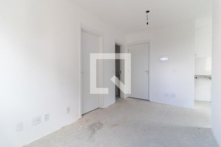 Sala de apartamento à venda com 2 quartos, 37m² em Jardim Santa Emilia, São Paulo