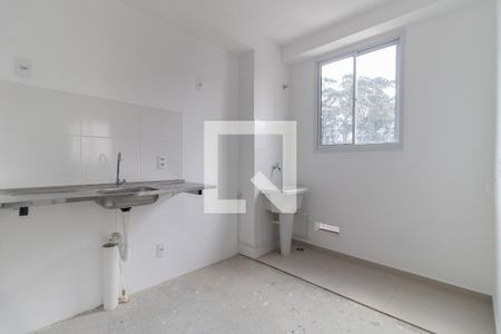 Apartamento à venda com 37m², 2 quartos e sem vagaCozinha