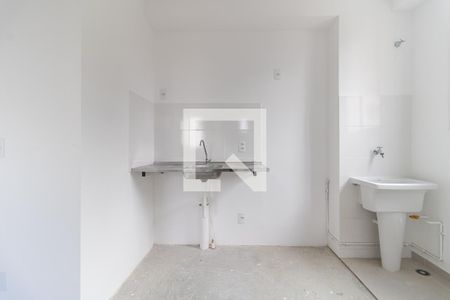 Apartamento à venda com 37m², 2 quartos e sem vagaCozinha