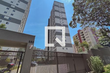 Apartamento à venda com 37m², 2 quartos e sem vagaFachada