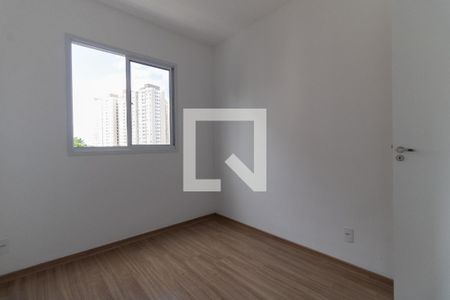 Quarto 1 de apartamento para alugar com 2 quartos, 37m² em Jardim Santa Emilia, São Paulo