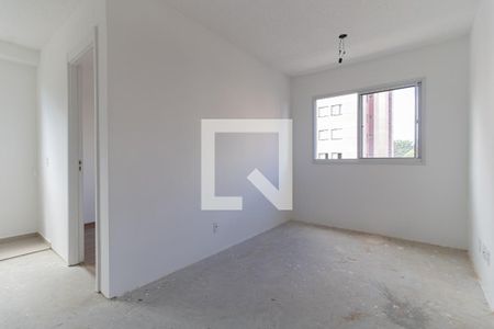 Sala de apartamento à venda com 2 quartos, 37m² em Jardim Santa Emilia, São Paulo