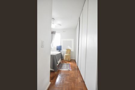 Suíte 01 de apartamento à venda com 4 quartos, 145m² em Campo Belo, São Paulo