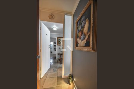 Hall de Entrada de apartamento à venda com 4 quartos, 145m² em Campo Belo, São Paulo