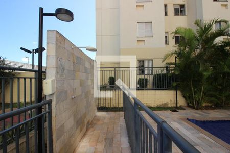 Área comum de apartamento para alugar com 2 quartos, 48m² em Ceilândia Norte (ceilândia), Brasília