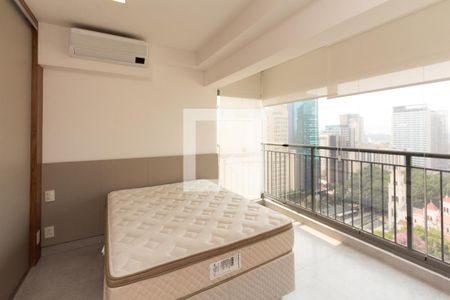 Studio para alugar com 25m², 1 quarto e sem vaga Studio para alugar com 25m², 1 quarto e sem vagaStudio