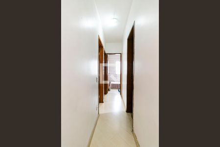 Corredor de apartamento à venda com 3 quartos, 74m² em Vila Gomes Cardim, São Paulo