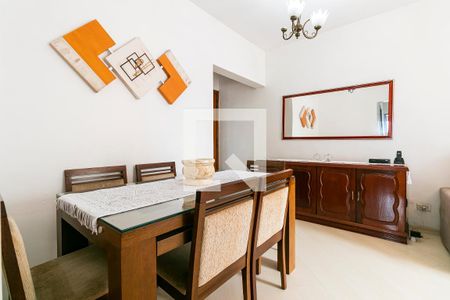 Sala de apartamento à venda com 3 quartos, 74m² em Vila Gomes Cardim, São Paulo