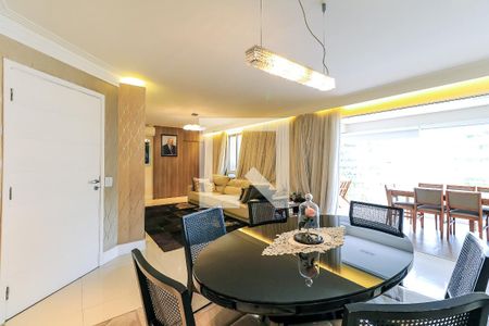 Sala de apartamento à venda com 3 quartos, 149m² em Vila Andrade, São Paulo
