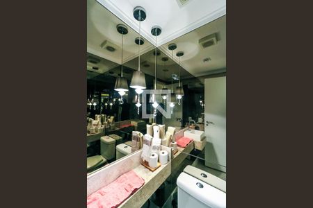 Apartamento à venda com 149m², 3 quartos e 2 vagasLavabo