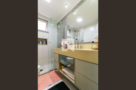 Apartamento à venda com 149m², 3 quartos e 2 vagasBanheiro da Suíte 1