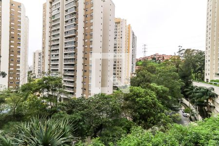 Vista da Varanda de apartamento à venda com 3 quartos, 149m² em Vila Andrade, São Paulo