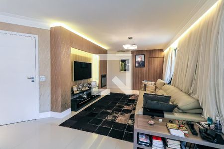 Sala de apartamento à venda com 3 quartos, 149m² em Vila Andrade, São Paulo