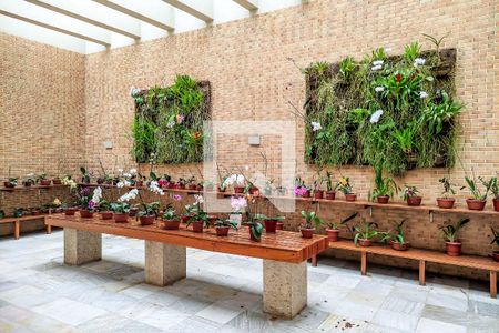 Apartamento à venda com 149m², 3 quartos e 2 vagasÁrea Comum - Orquidário