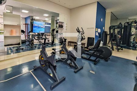 Apartamento à venda com 149m², 3 quartos e 2 vagasÁrea Comum - Academia