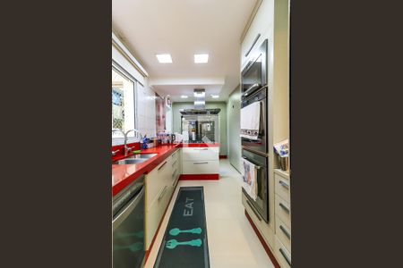 Apartamento à venda com 149m², 3 quartos e 2 vagasCozinha