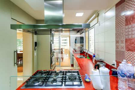 Apartamento à venda com 149m², 3 quartos e 2 vagasCozinha