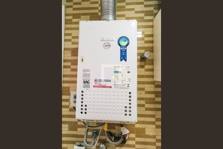 Apartamento à venda com 149m², 3 quartos e 2 vagasÁrea de Serviço