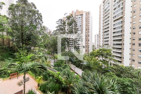 Vista da Varanda de apartamento à venda com 3 quartos, 149m² em Vila Andrade, São Paulo