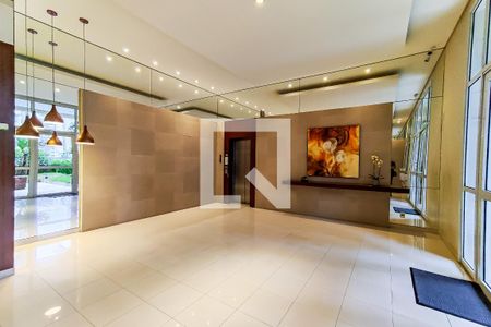 Apartamento à venda com 149m², 3 quartos e 2 vagasÁrea Comum - Hall Social
