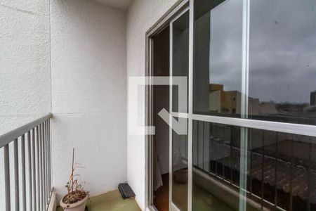 Varanda de apartamento à venda com 2 quartos, 115m² em Jardim do Mar, São Bernardo do Campo