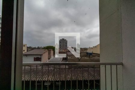 Vista da Sala de apartamento à venda com 2 quartos, 115m² em Jardim do Mar, São Bernardo do Campo
