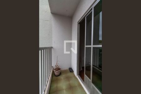 Varanda de apartamento à venda com 2 quartos, 115m² em Jardim do Mar, São Bernardo do Campo