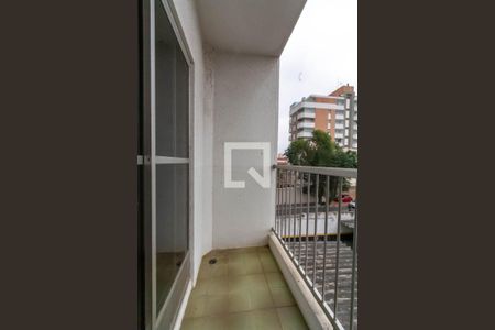 Varanda de apartamento à venda com 2 quartos, 115m² em Jardim do Mar, São Bernardo do Campo