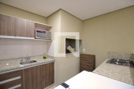 Apartamento para alugar com 64m², 2 quartos e 1 vagaÁrea comum - Salão de festas