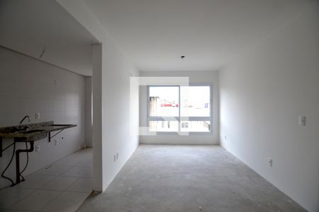Sala de apartamento para alugar com 2 quartos, 64m² em Santana, Porto Alegre