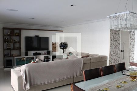 SALA de apartamento à venda com 1 quarto, 163m² em Santana, São Paulo
